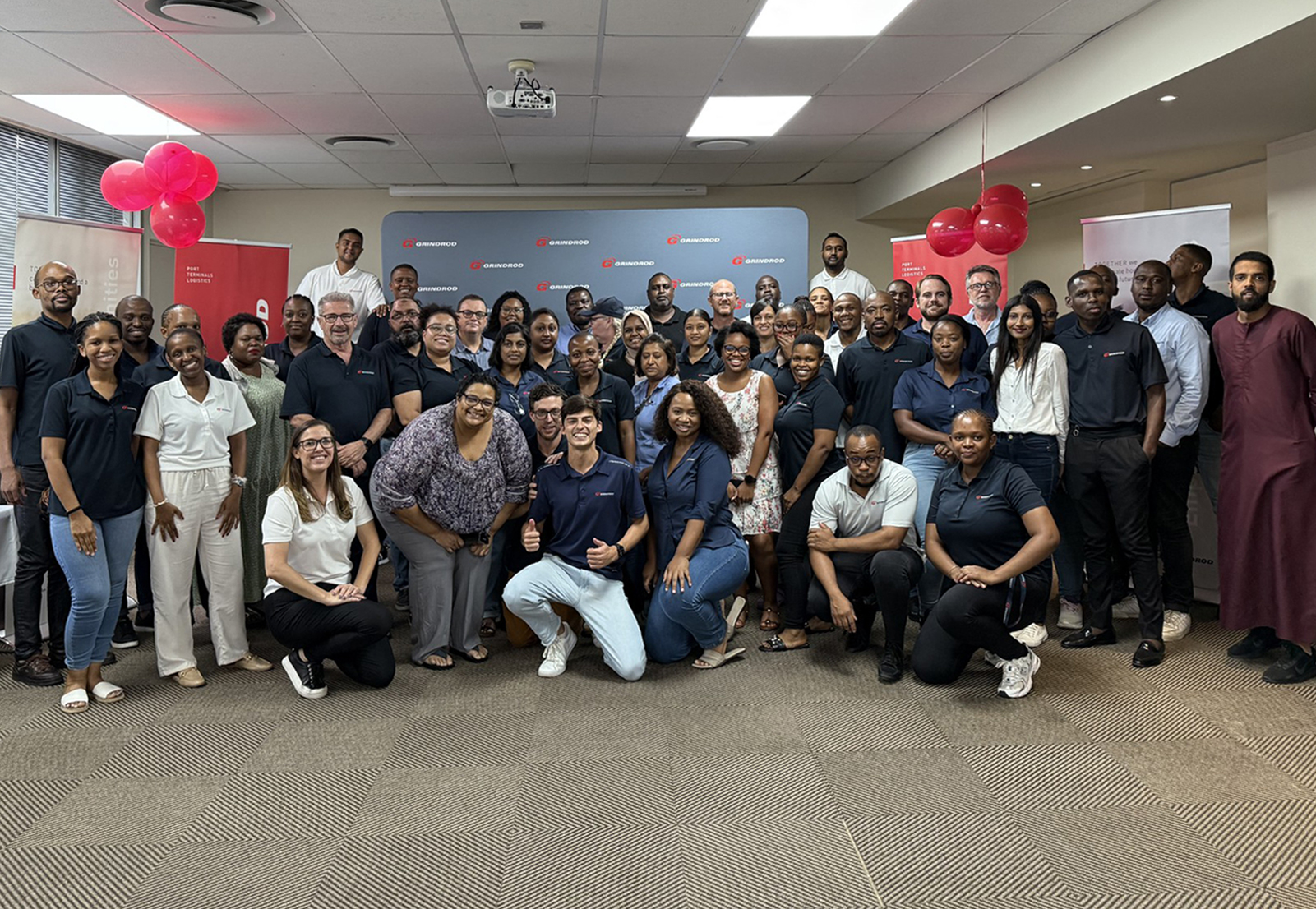 Grindrod Logistics Africa celebrates its 30th anniversary